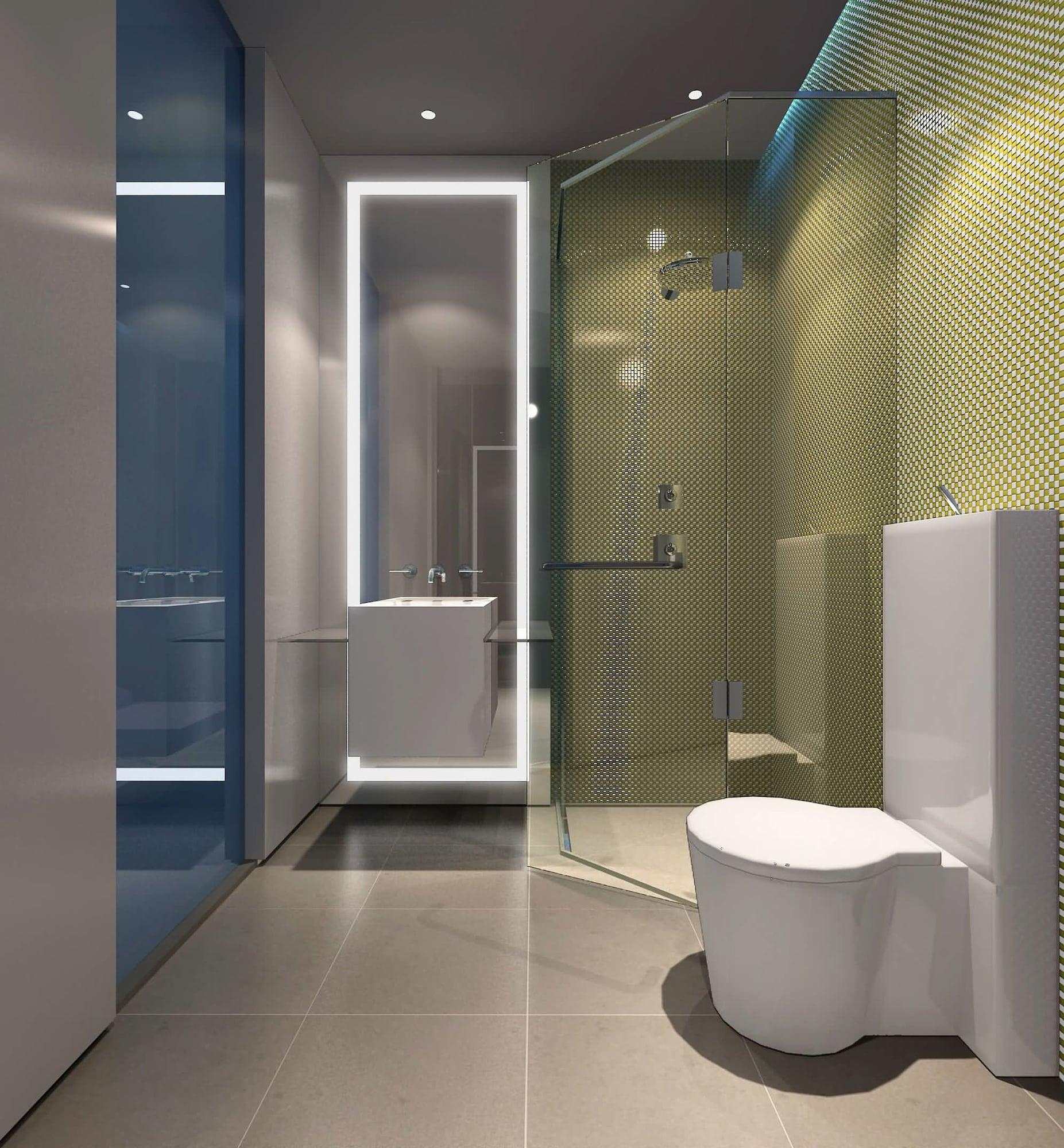 Otique Aqua Hotel Shenzhen Buitenkant foto