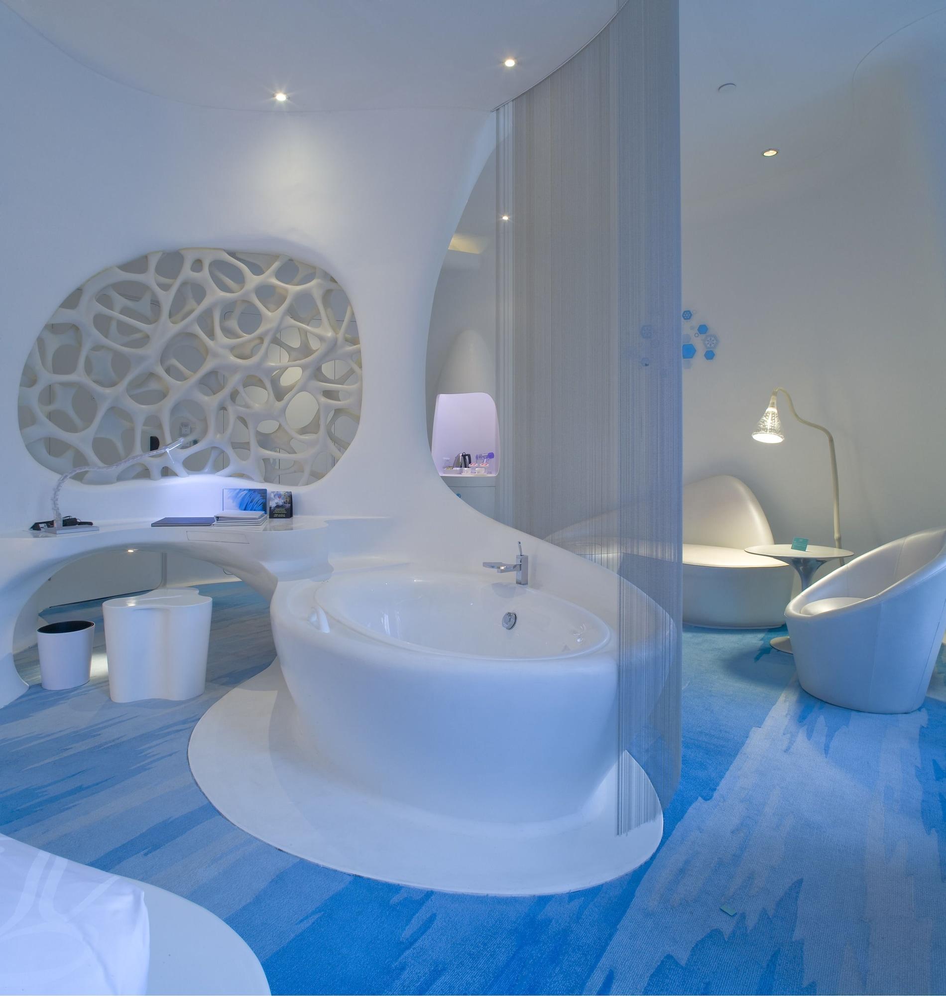 Otique Aqua Hotel Shenzhen Buitenkant foto
