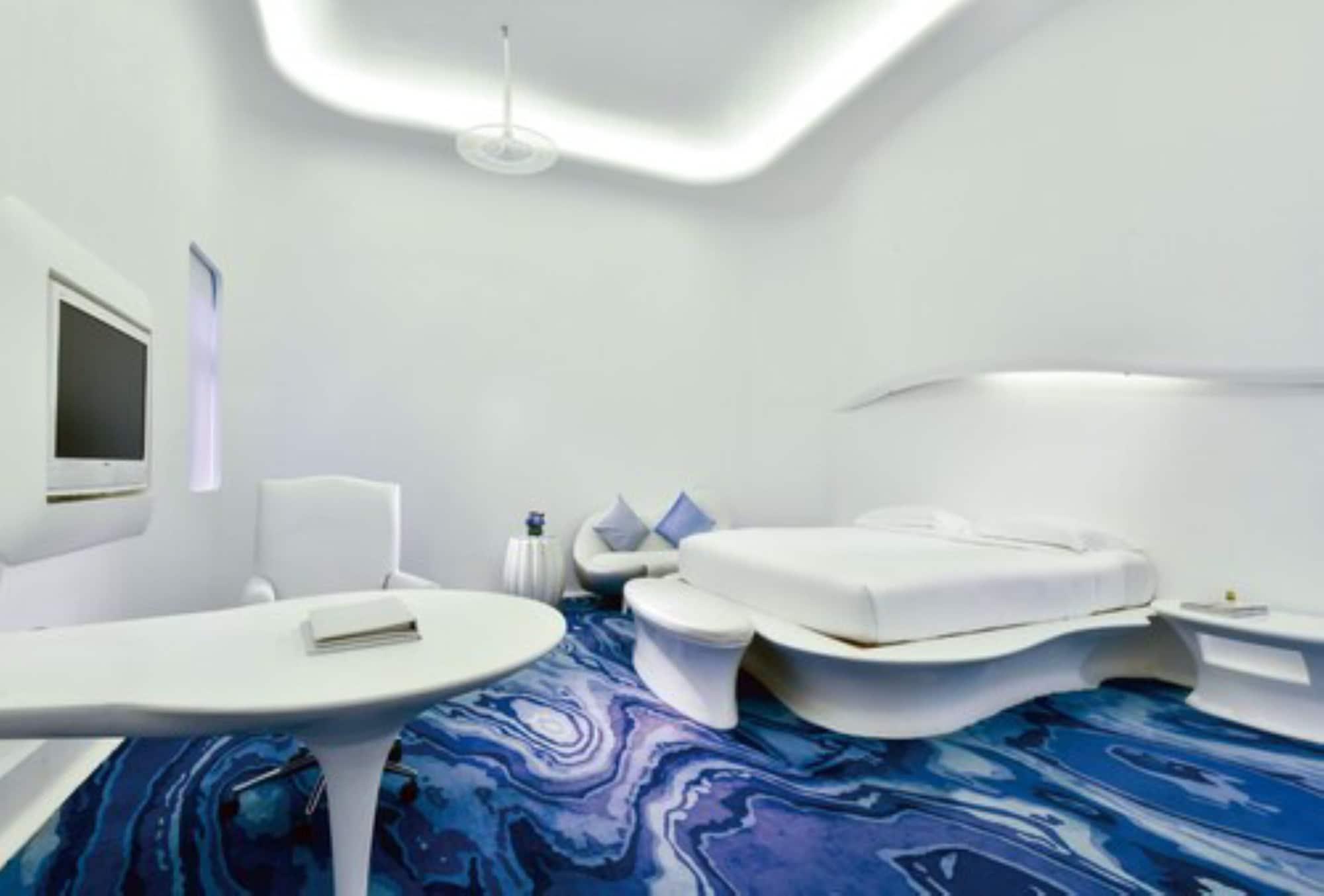 Otique Aqua Hotel Shenzhen Buitenkant foto
