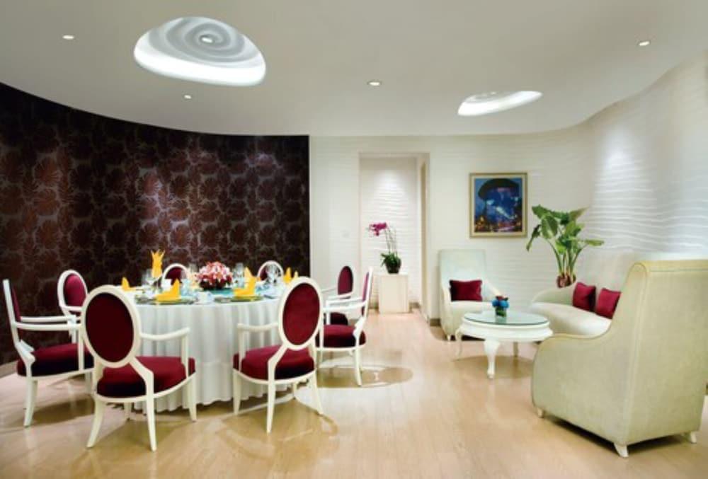 Otique Aqua Hotel Shenzhen Buitenkant foto