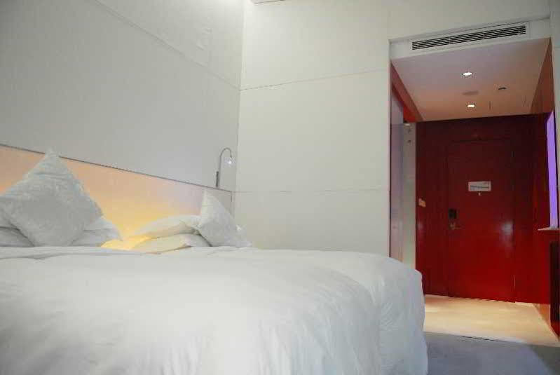 Otique Aqua Hotel Shenzhen Buitenkant foto