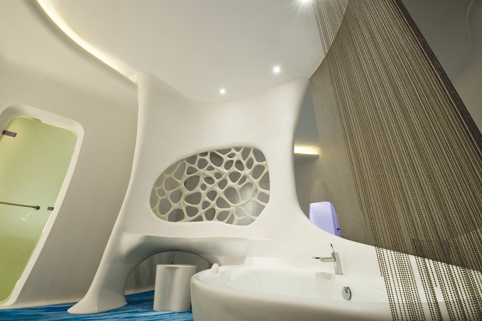 Otique Aqua Hotel Shenzhen Buitenkant foto