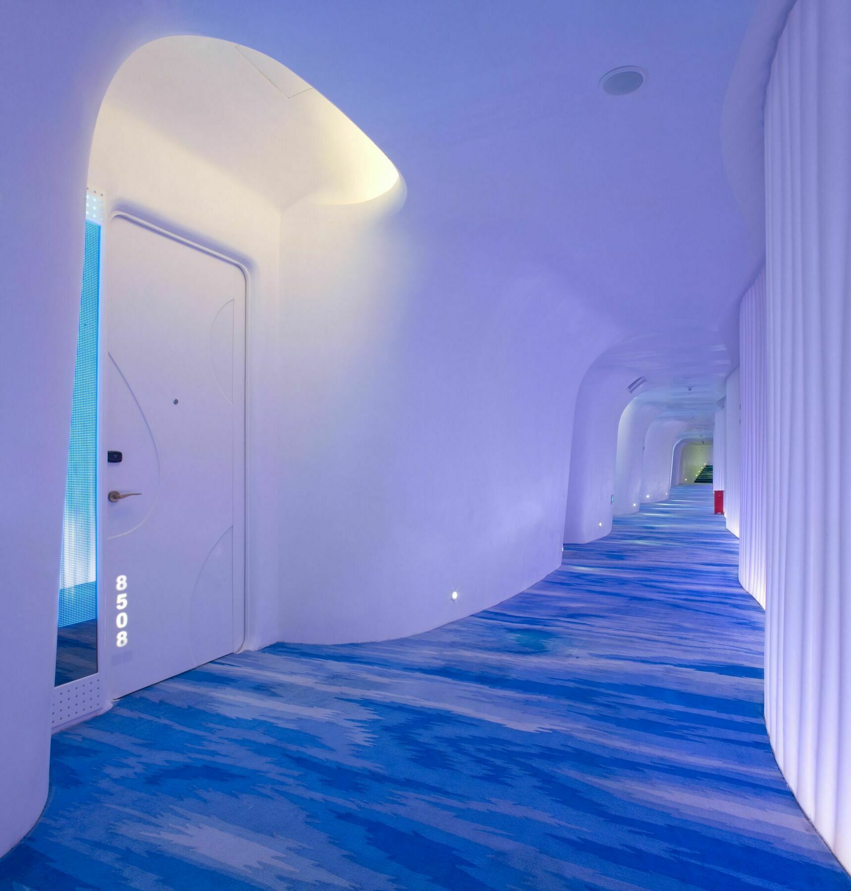 Otique Aqua Hotel Shenzhen Buitenkant foto