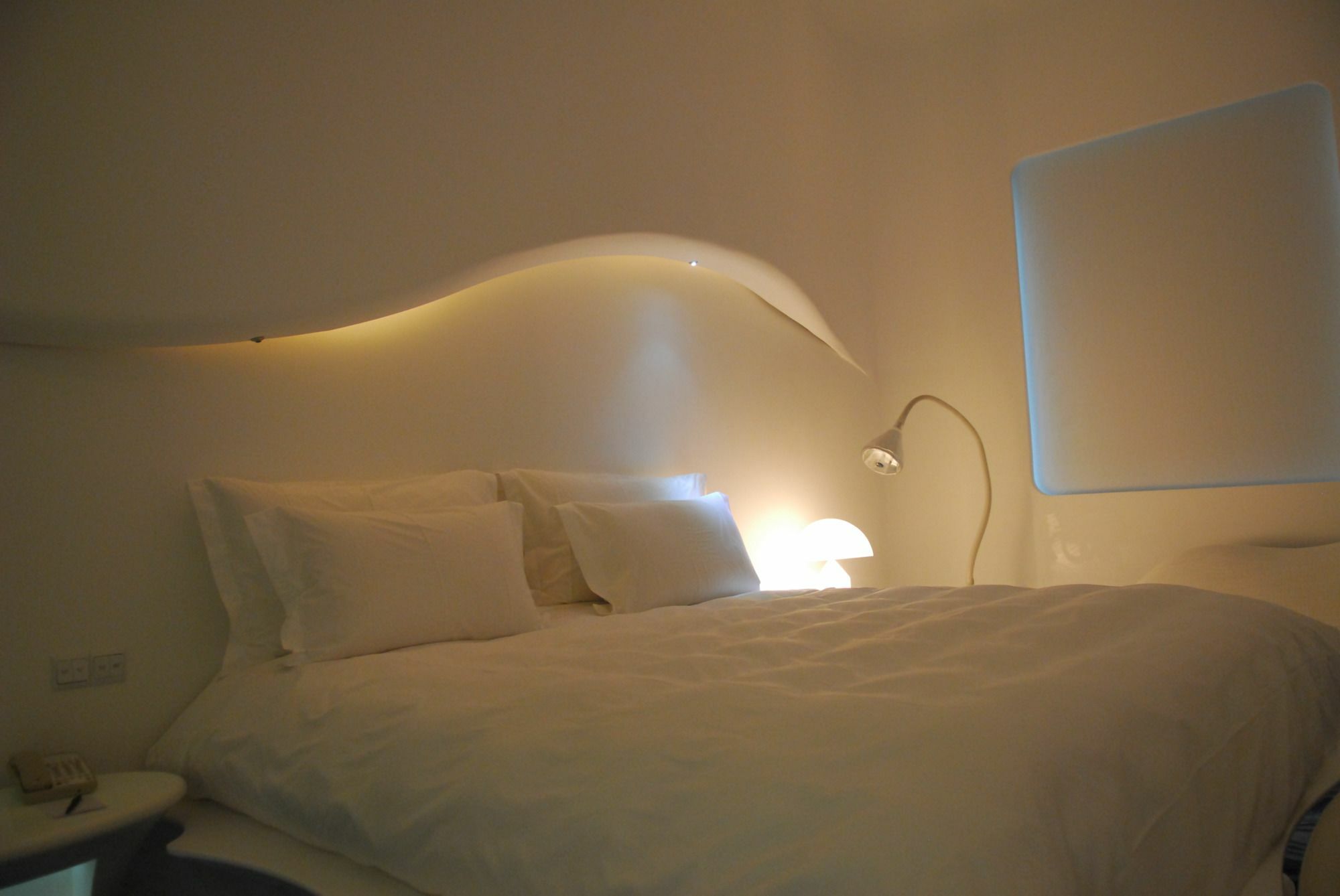 Otique Aqua Hotel Shenzhen Buitenkant foto