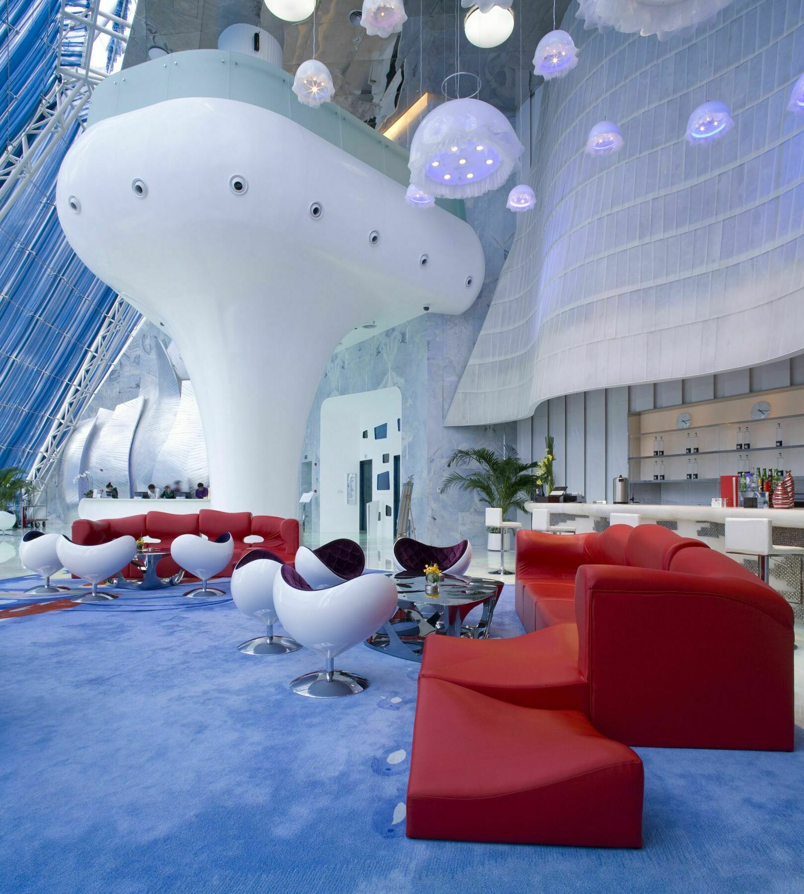 Otique Aqua Hotel Shenzhen Buitenkant foto